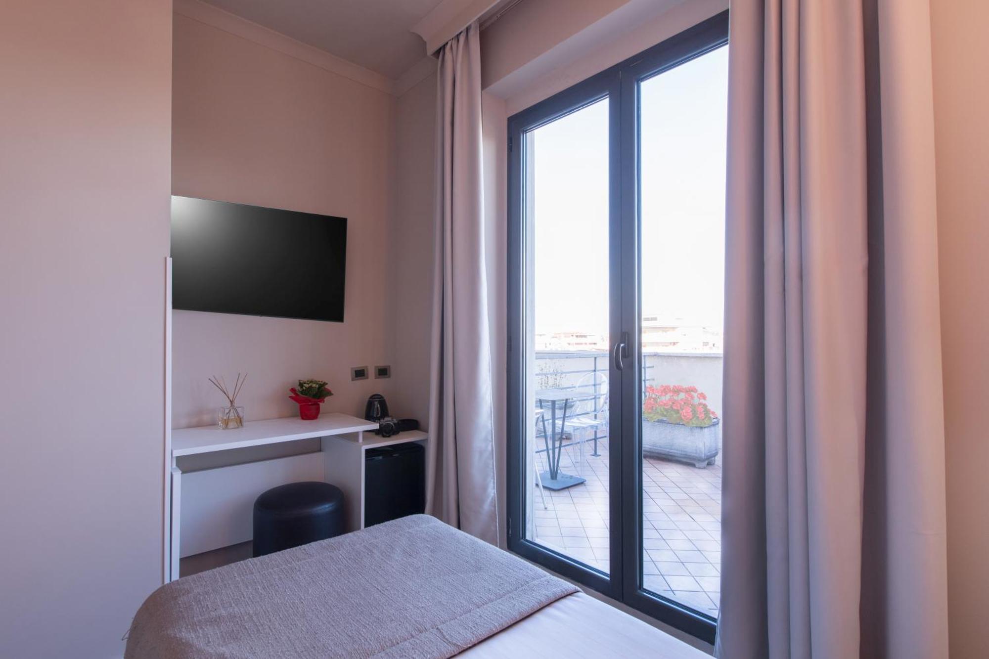 Hotel Garner Aurelia By Ihg Roma