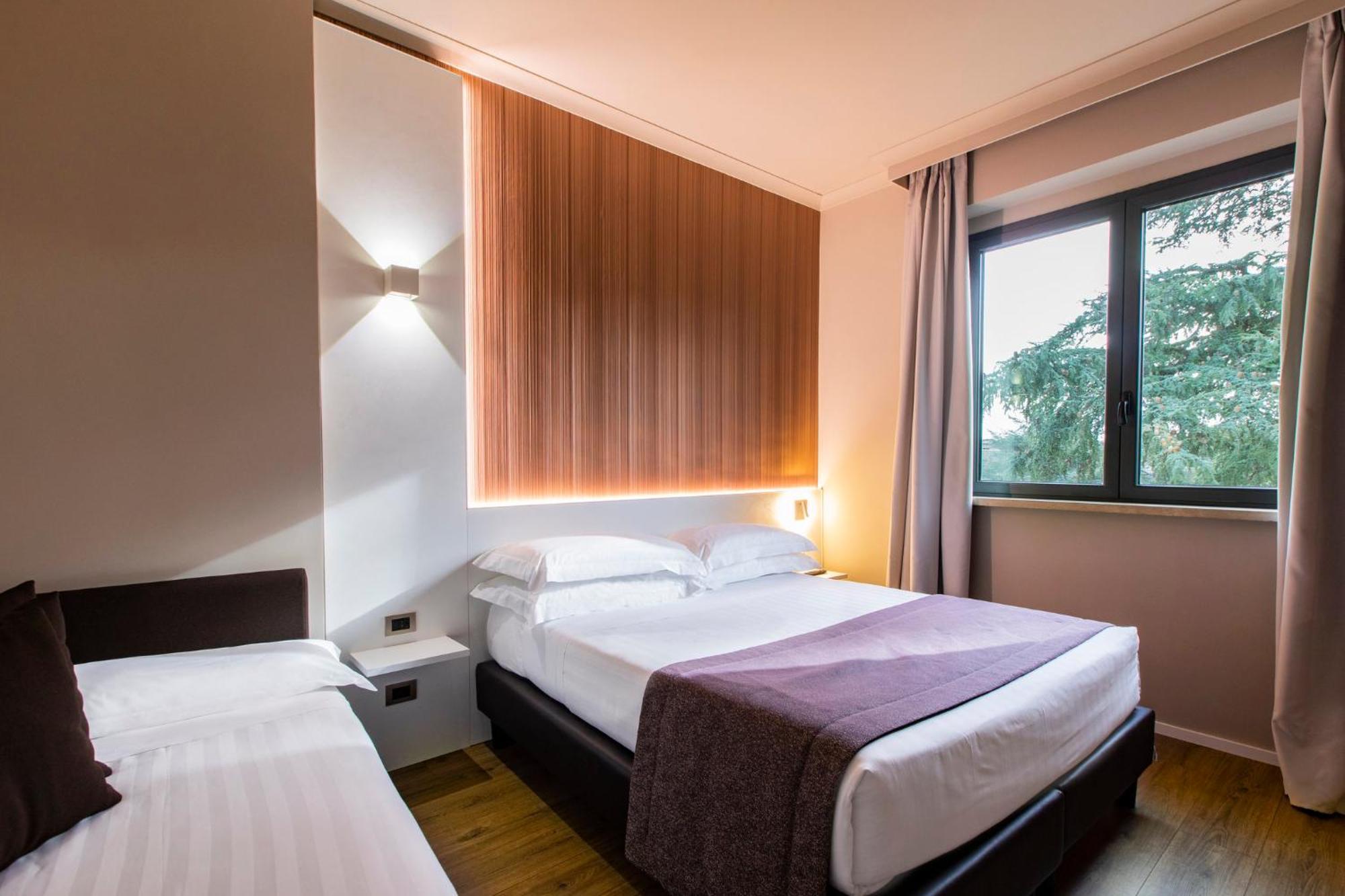 Garner Aurelia By Ihg Hotel Roma