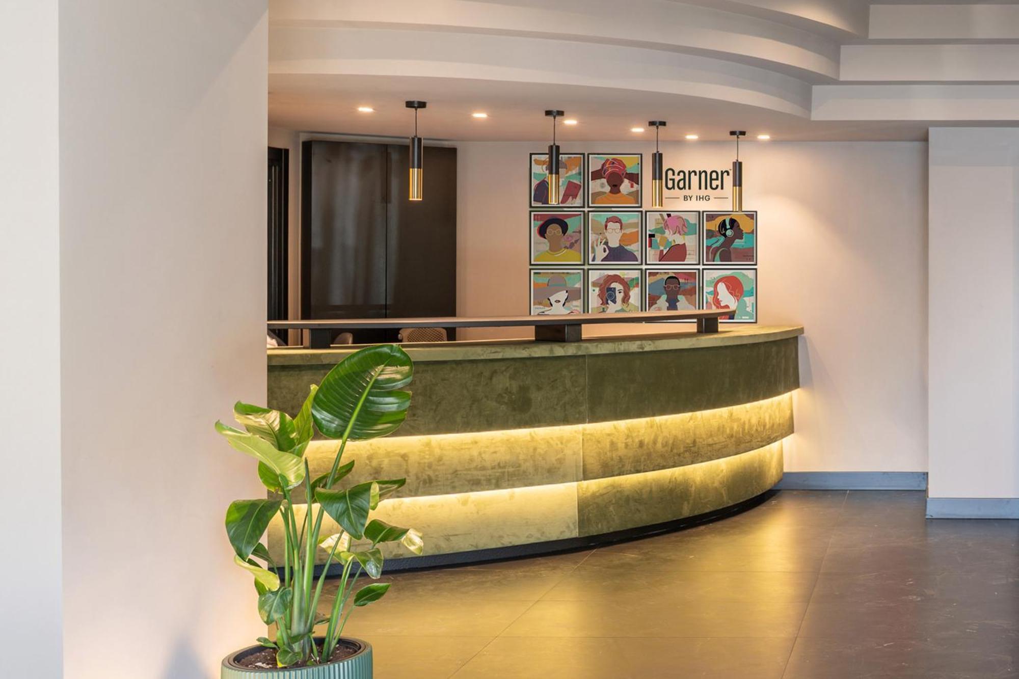 Garner Aurelia By Ihg Hotel 4*
