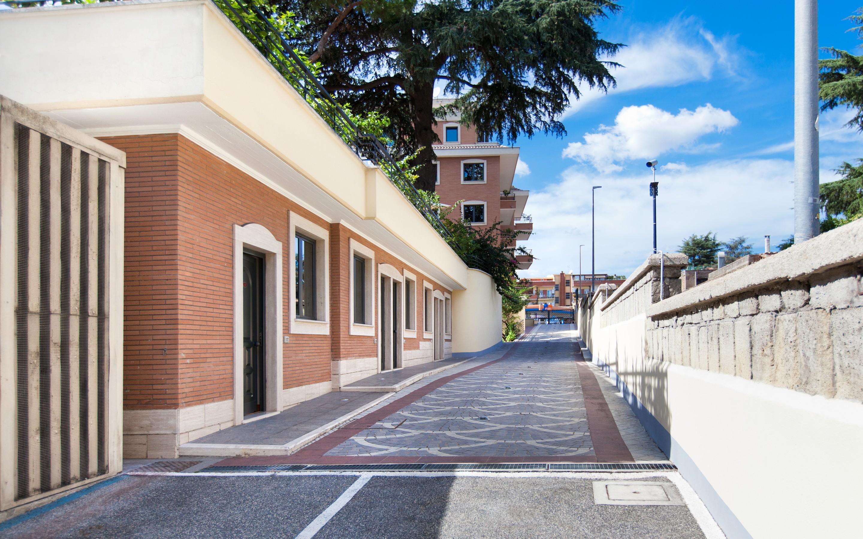 Hotel The Smooth Roma