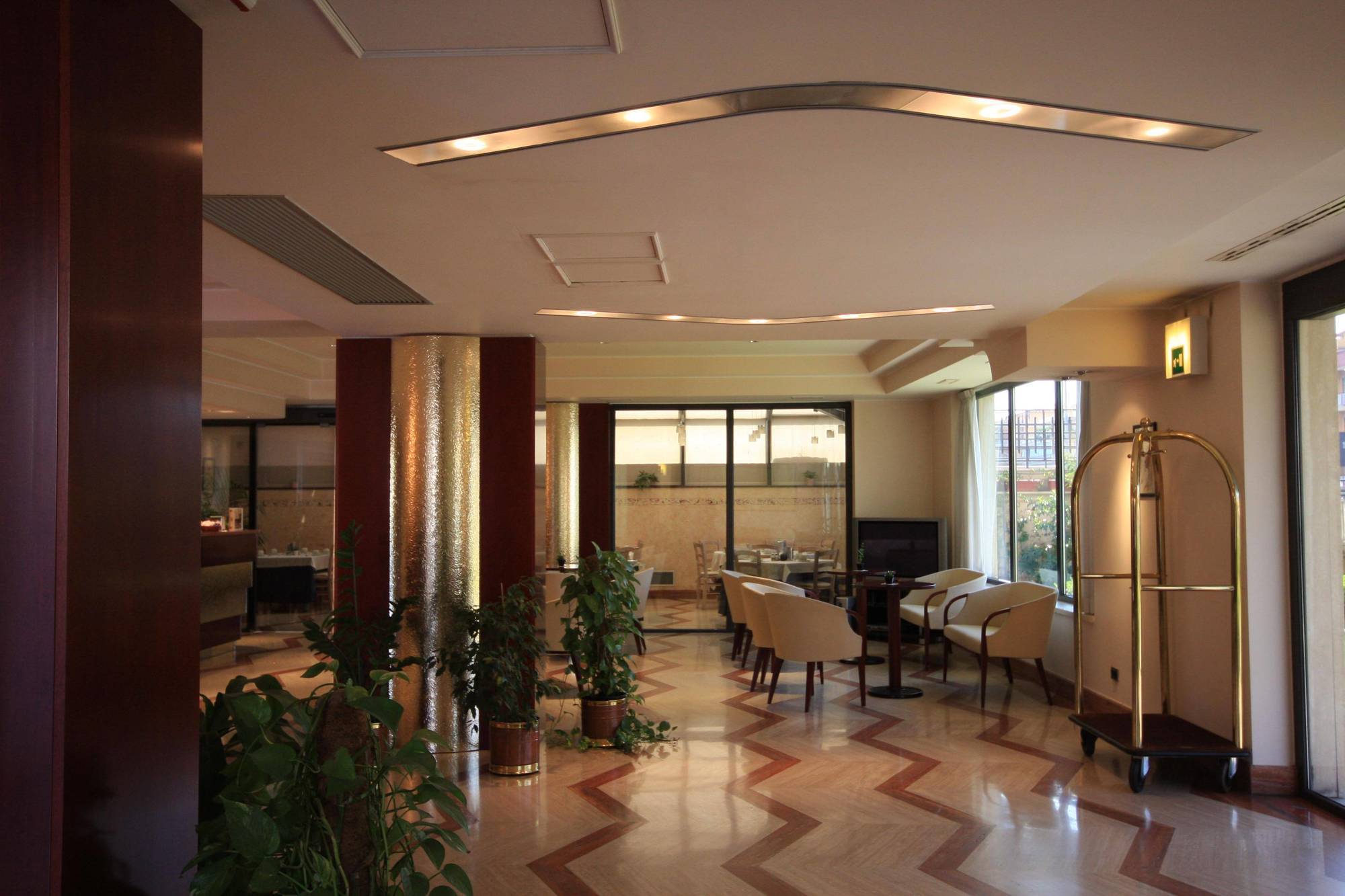 Hotel The Smooth Roma